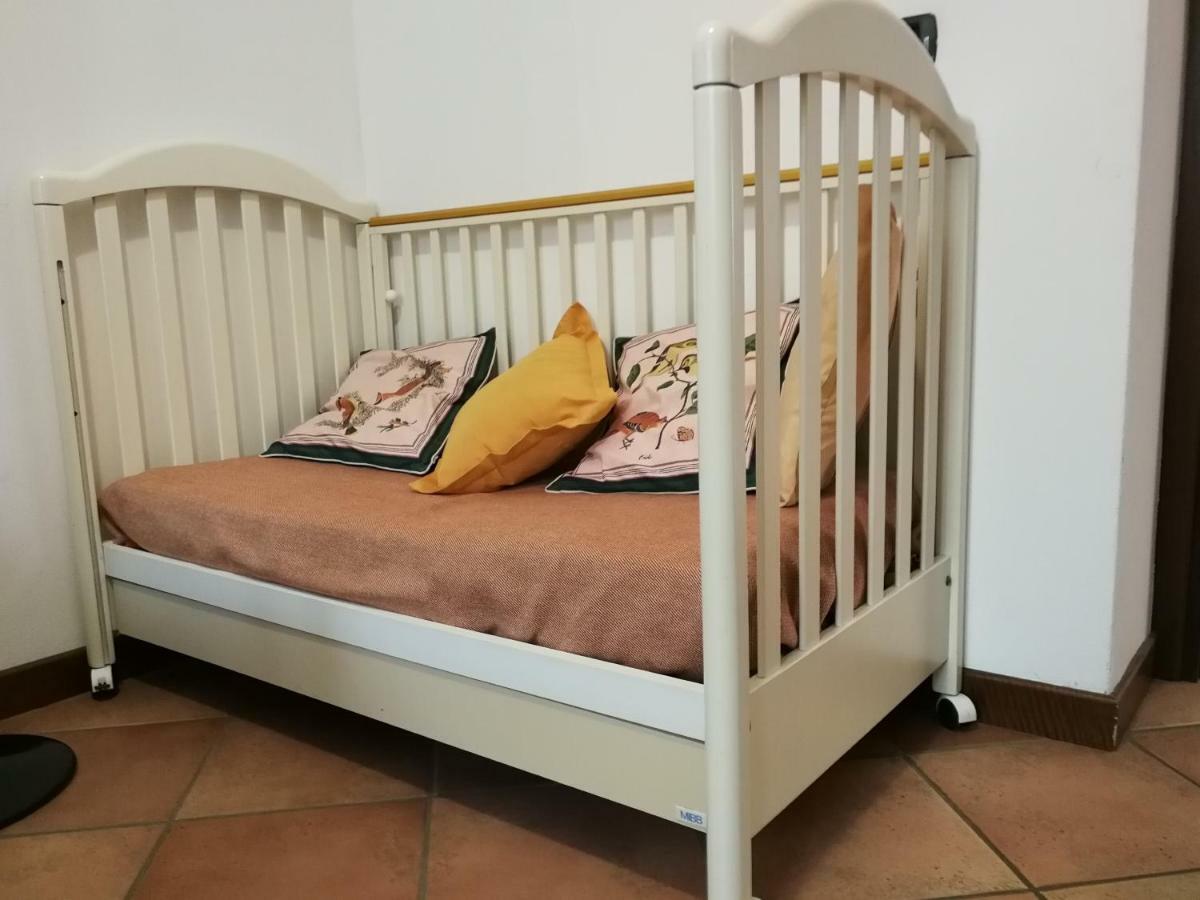Casa Vacanze Stefy Pescantina Exterior foto